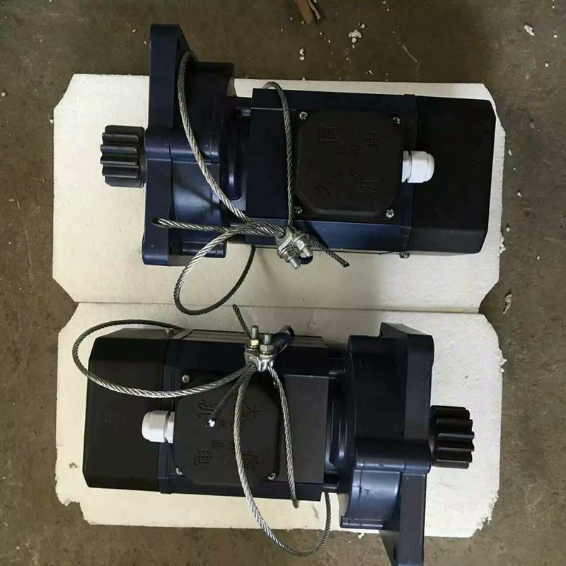 運(yùn)行電機(jī)